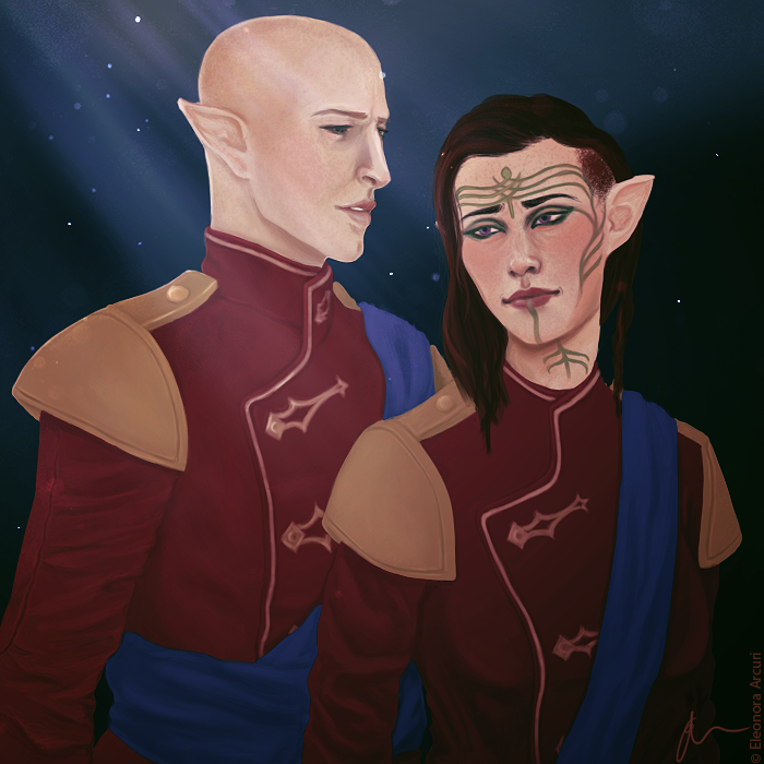 _request__rusalka_lavellan_and_solas_by_