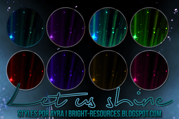 #StylesbyAyra I Let Us Shine (BRIGHTRESOURCES) by brightresources