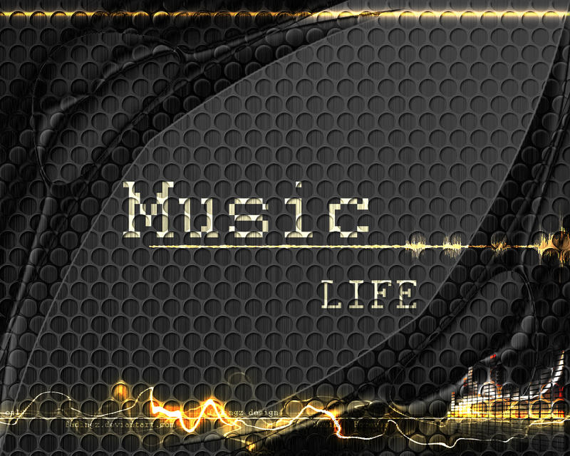 music life wallpaper