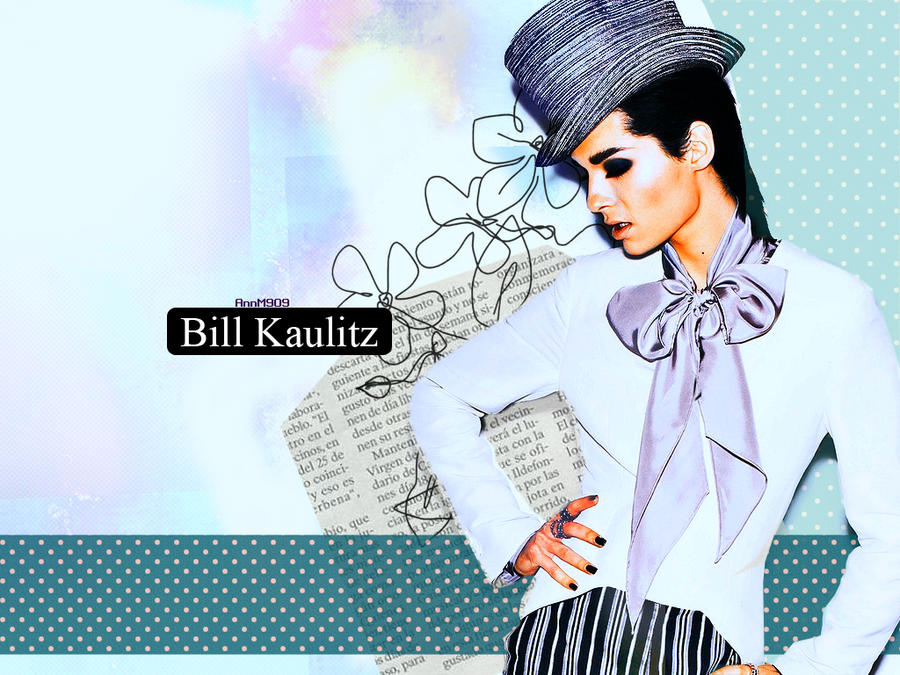 bill kaulitz wallpapers. Bill Kaulitz wallpaper by