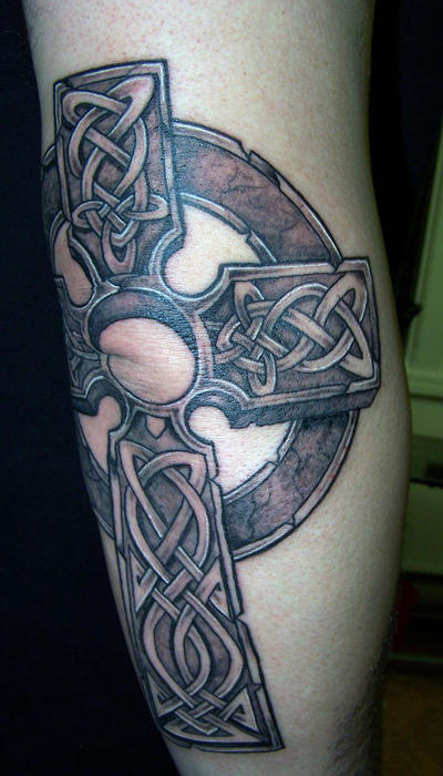 Cross Tattoo   on Cross Tattoos For Men
