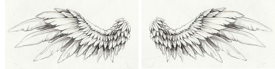 wing tattoos