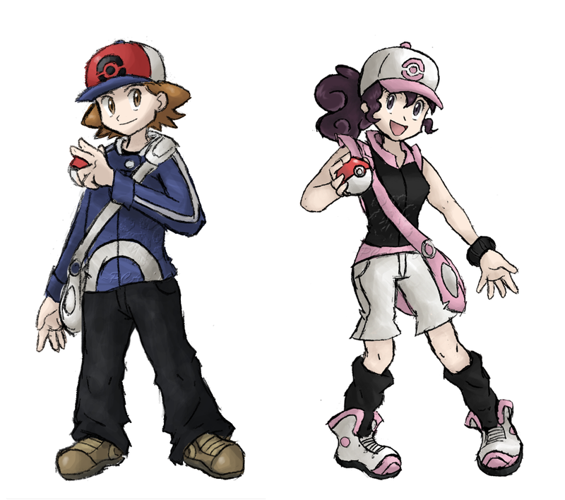 new pokemon black and white version. Pokémon Black amp; White Versions