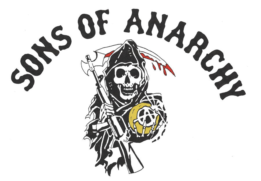 Sons Of Anarchy by predatorfan on deviantART
