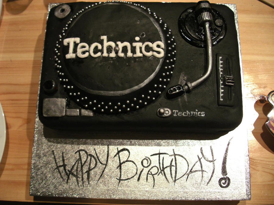 technics cake