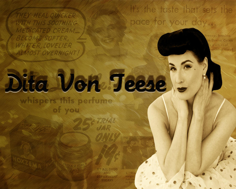 dita von teese wallpaper. Dita Von Teese Wallpaper 2 by
