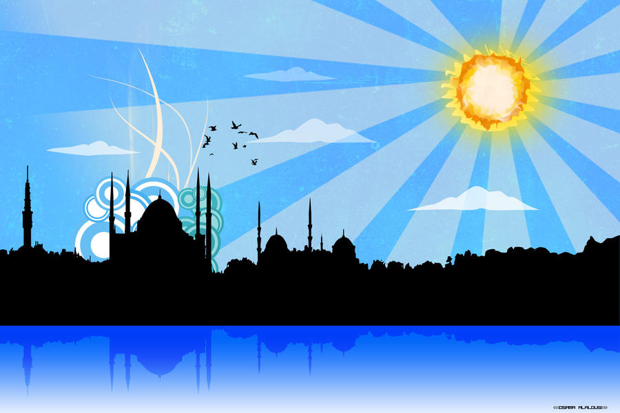 vector free download mosque - photo #37