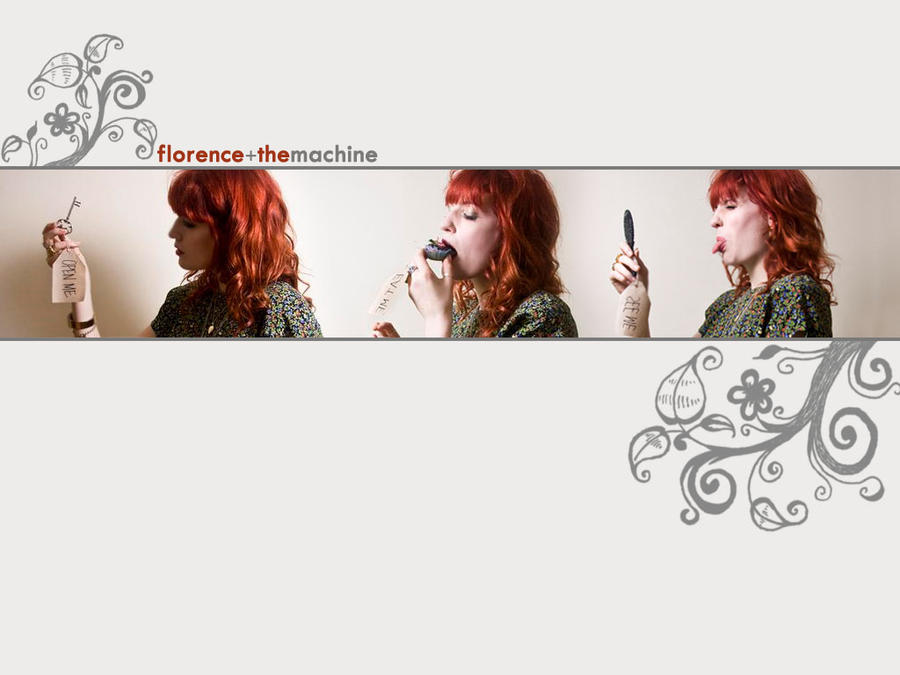 Florence the Machine by darklordica on deviantART