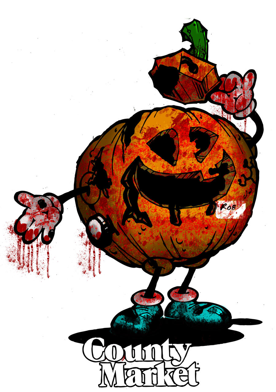 rob zombie pumpkin