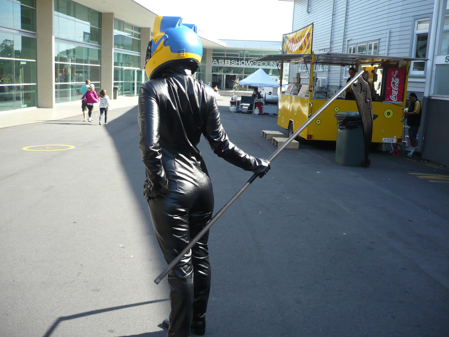 dullahan. Celty - The Dullahan by