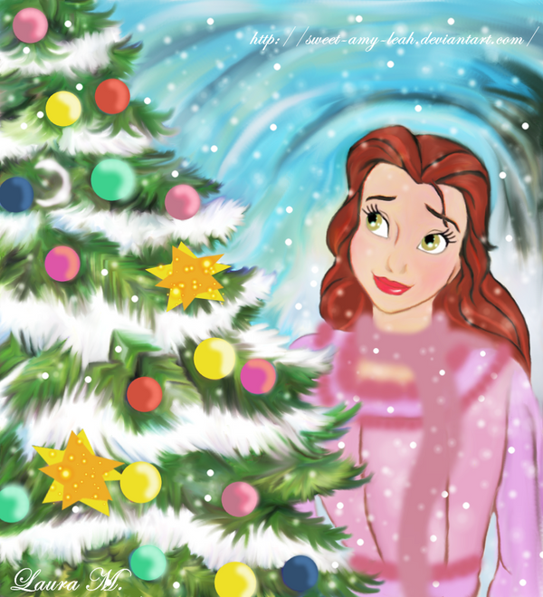 belle__s_christmas_by_sweet_amy_leah-d1tp51h