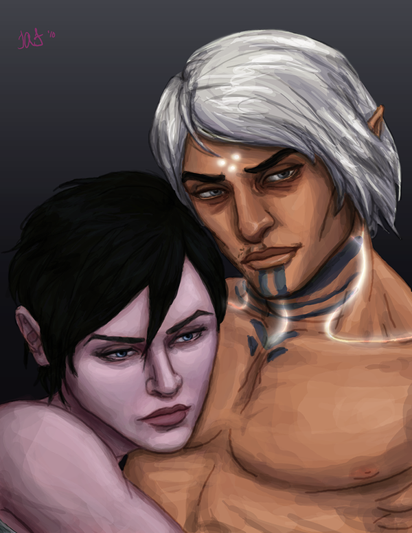 hawke_and_the_mysterious_elf_by_kittanee-d34eb5n.png