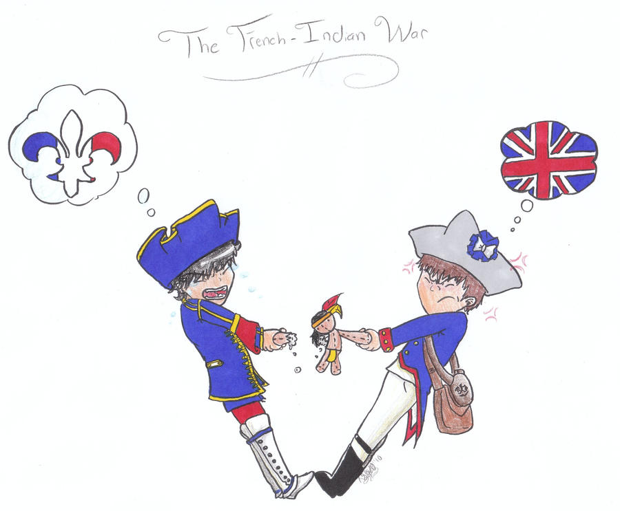 clipart french and indian war - photo #15