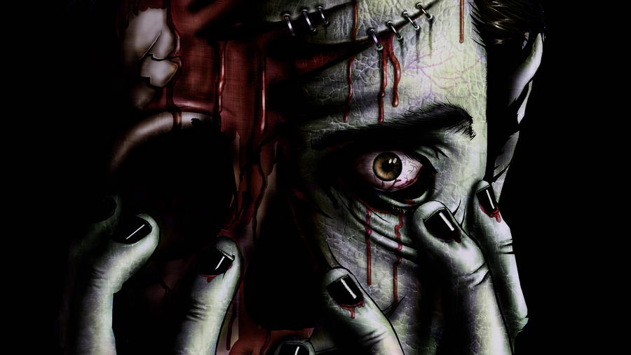 wallpaper zombie. Zombie Wallpaper by ~magnaen