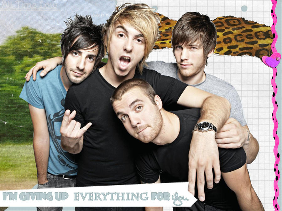 All Time Low Wallpaper 3 by gahhstar on deviantART