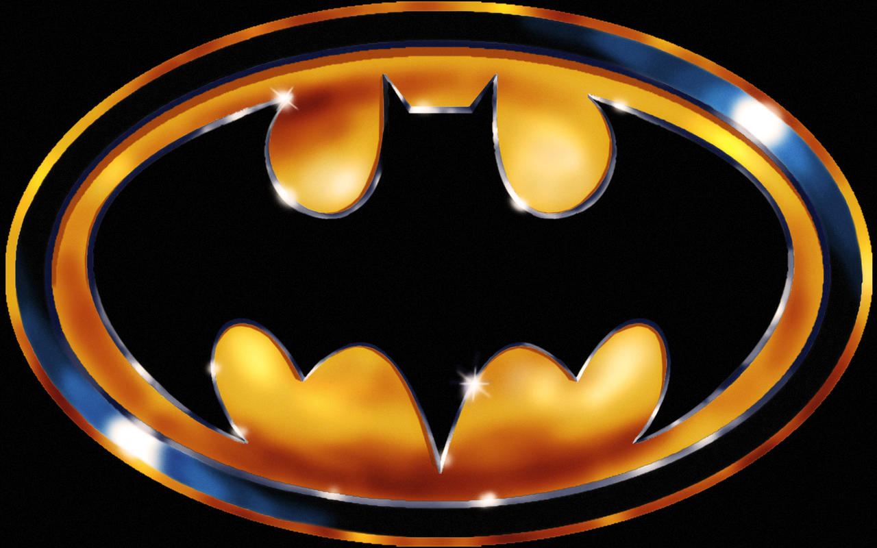 Batman 1989 logo recreation by Space-Ace-Sco on DeviantArt
