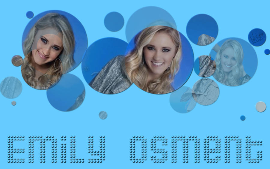 Emily Osment wallpaper by