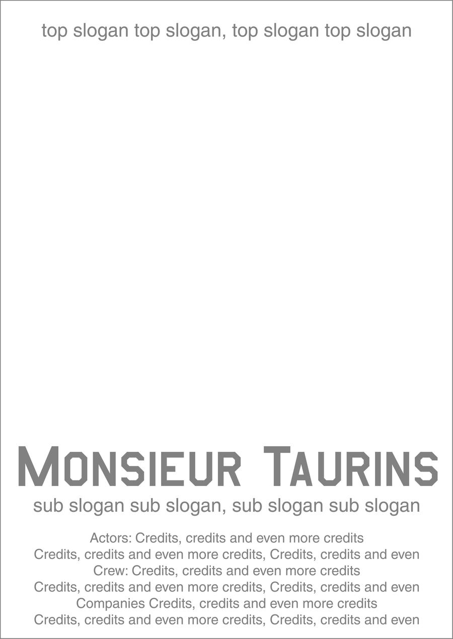 Monsieur Taurins movie