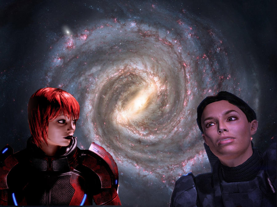 ashley williams in mass effect 3. Effect - Mass Effect 1 amp; 2