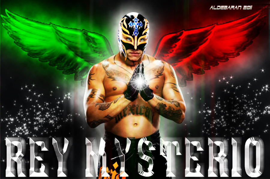 Awesome 10 Rey Mysterio 619