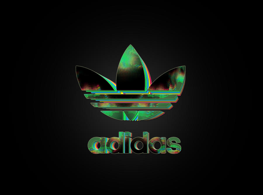 Adidas logo project by istvanantal on DeviantArt