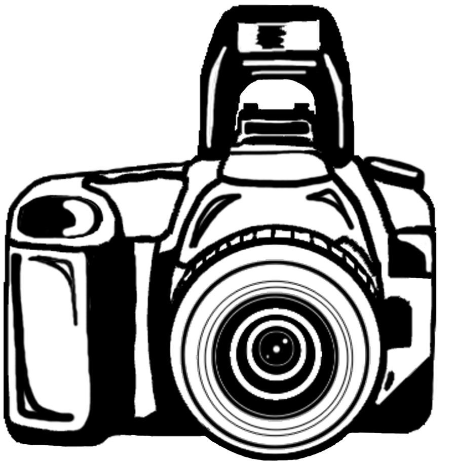 clipart picture of a camera - photo #13