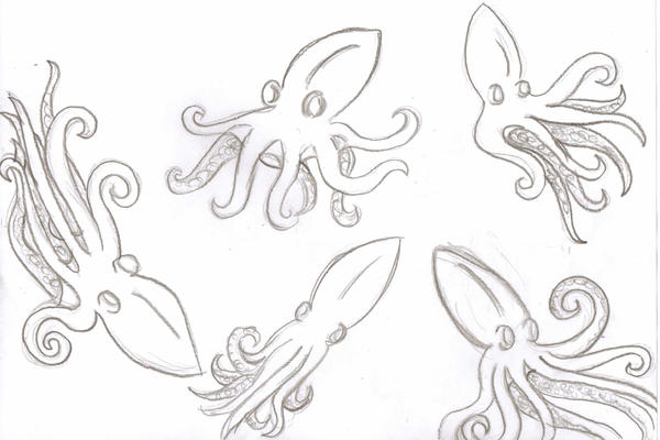 octopus tattoo ideas by vespawoman on deviantART