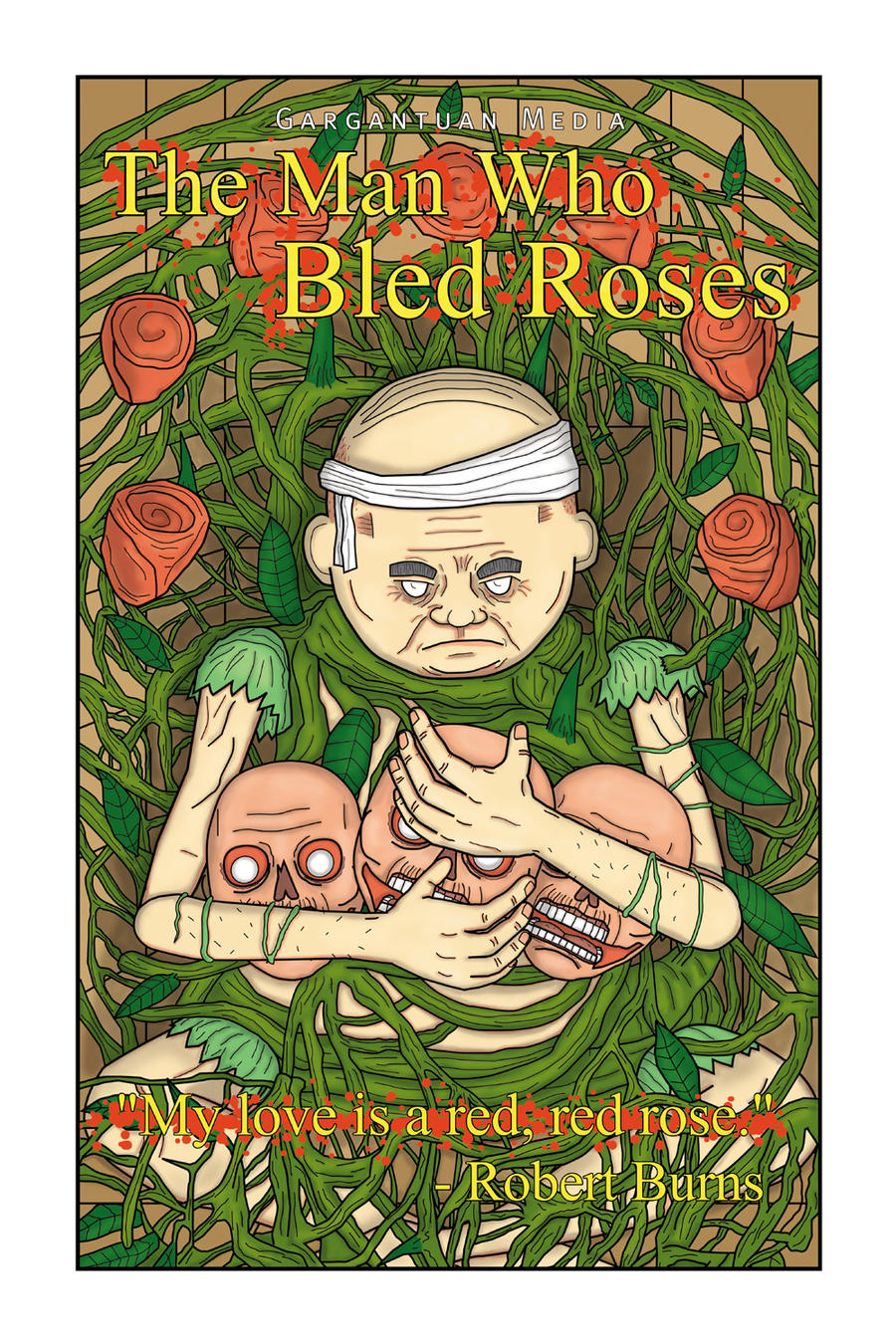 Man Who Bled Roses Titles