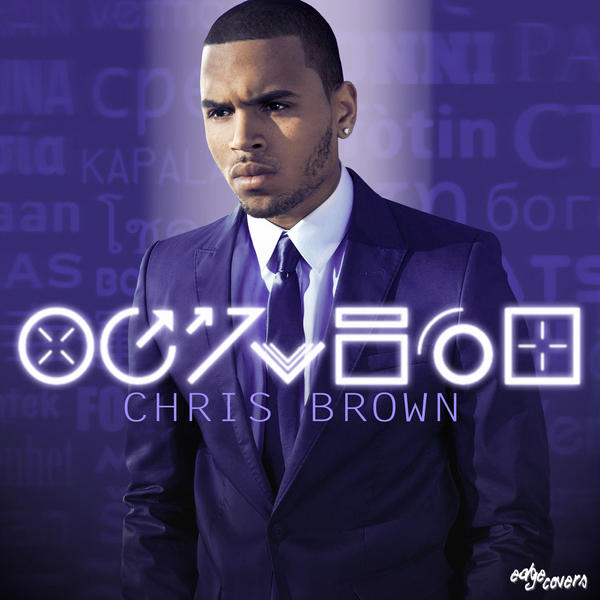 Chris Brown - Fortune by MonstaKidd 
