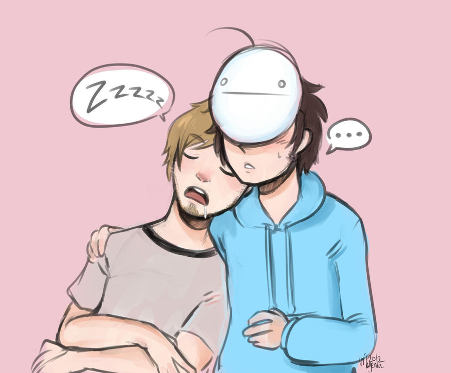 pewdiecry____sleepy_by_megumis_chan-d5dh