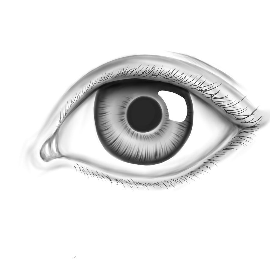 Realistic Evil Eye Tattoodenenasvalencia