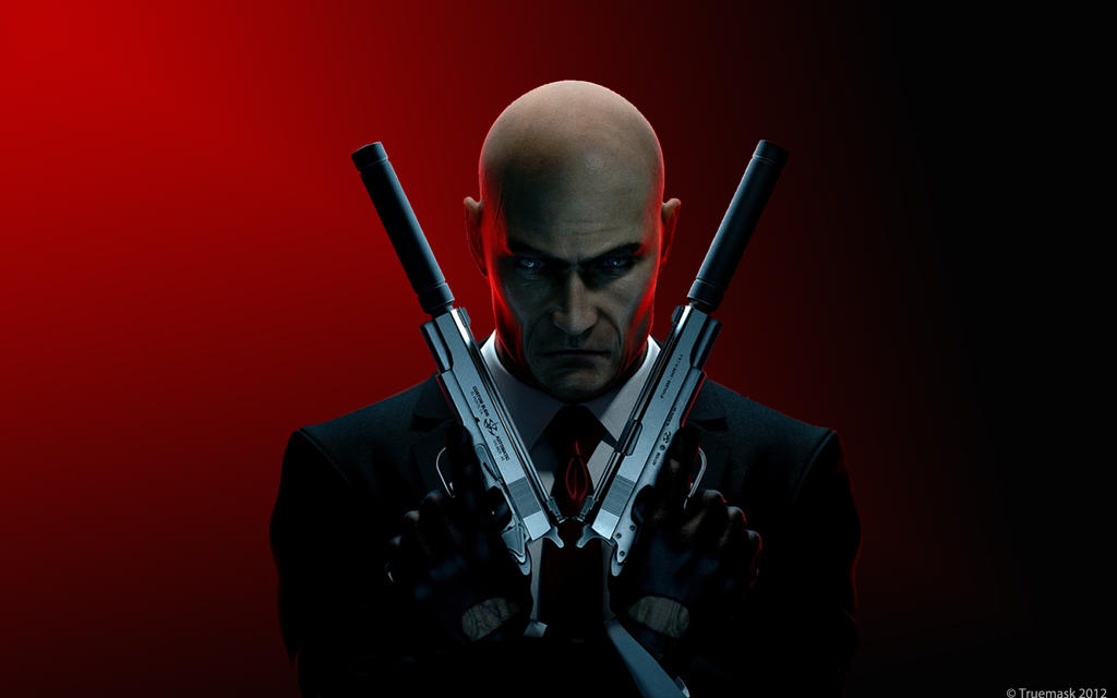 Hitman Absolution Xbox 360 2012 Russian Ve