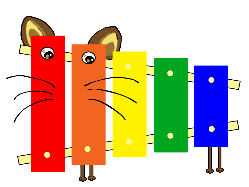 xylophone clipart images - photo #26
