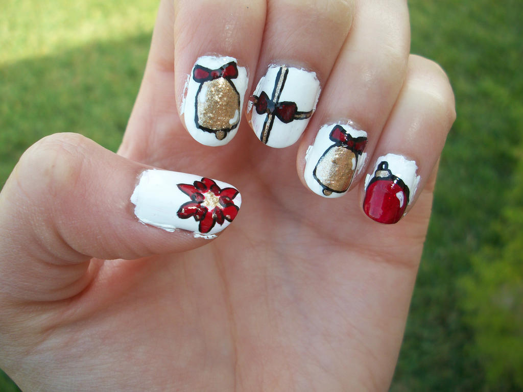red and gold nails designs tags nail designs red and gold red and gold 