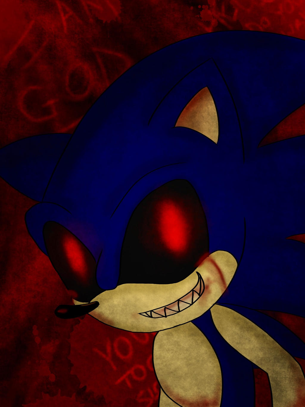 Sonic.EYX, CONTINUED: Sonic.exe Wiki
