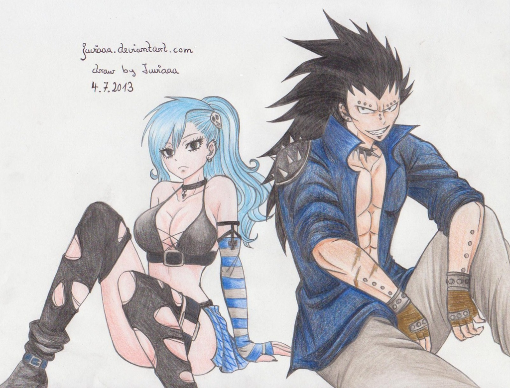 let_s_rock__juvia_and_gajeel__by_juviaaa-d6bydj9.png