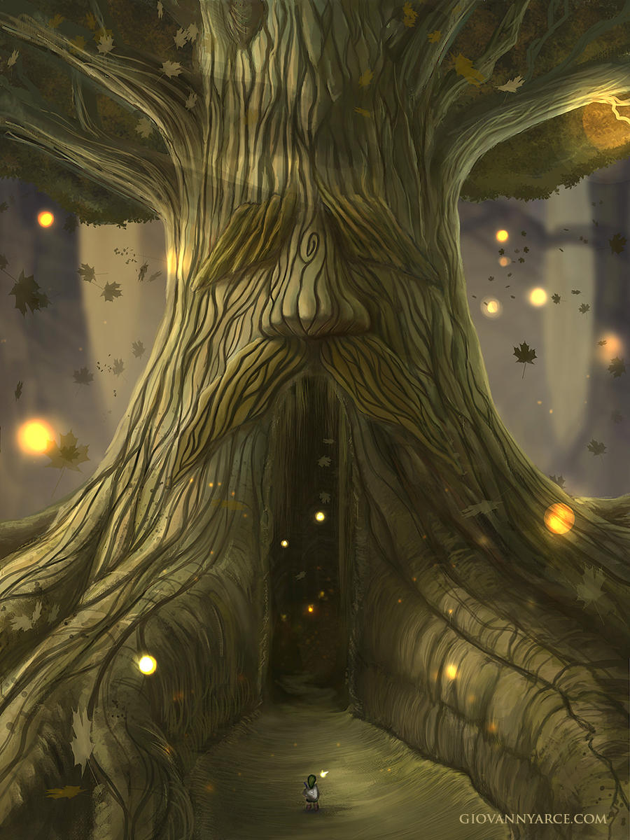 deku_tree___the_legend_of_zelda__ocarina