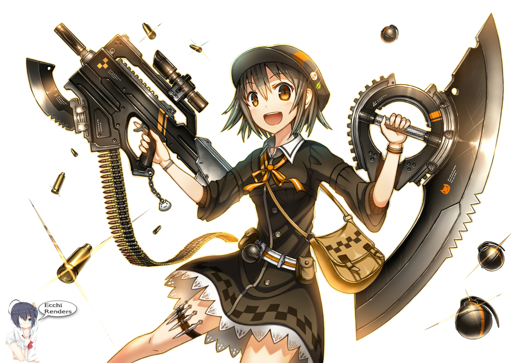 http://fc06.deviantart.net/fs71/i/2013/247/0/a/anime_girl_with_gun_and_dagger_render_by_iamecchi-d6l2rn4.png