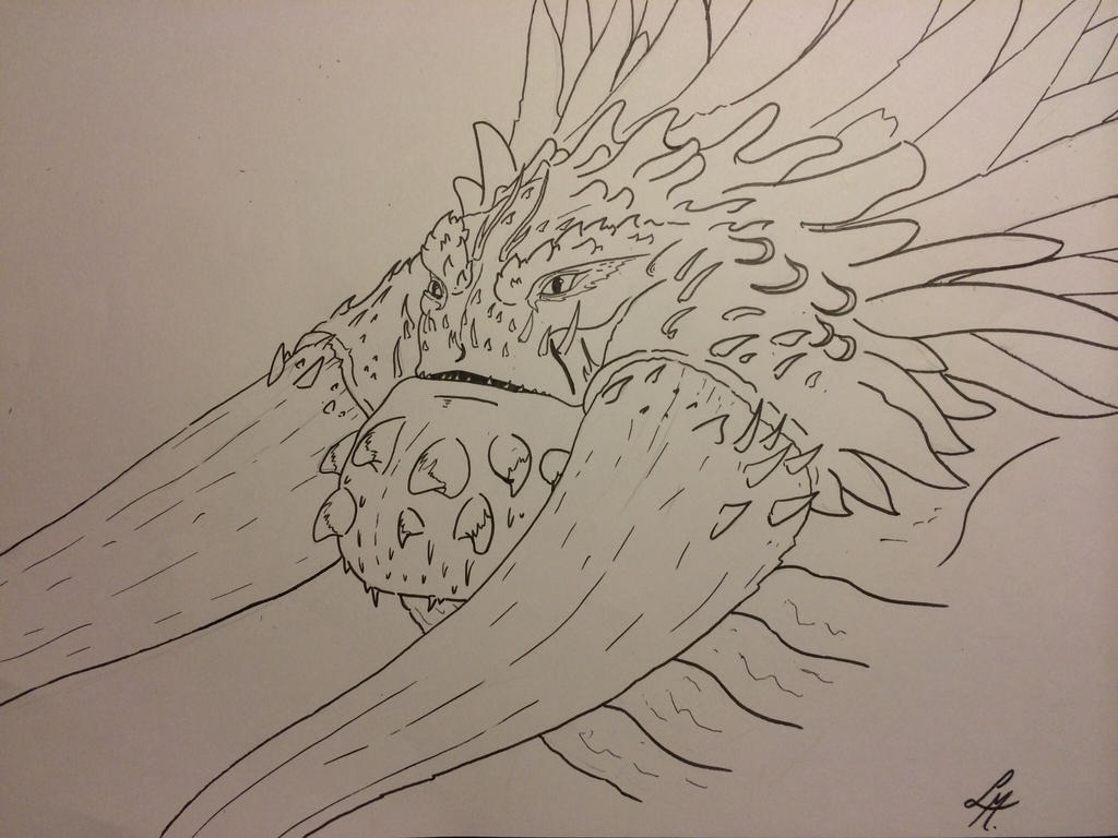 bewilderbeast dragon coloring pages - photo #20