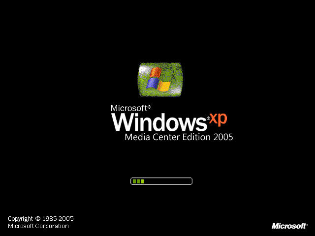 Free Windows Xp Media Centre Edition 2005
