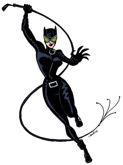 Catwoman current by davidd13 on deviantART