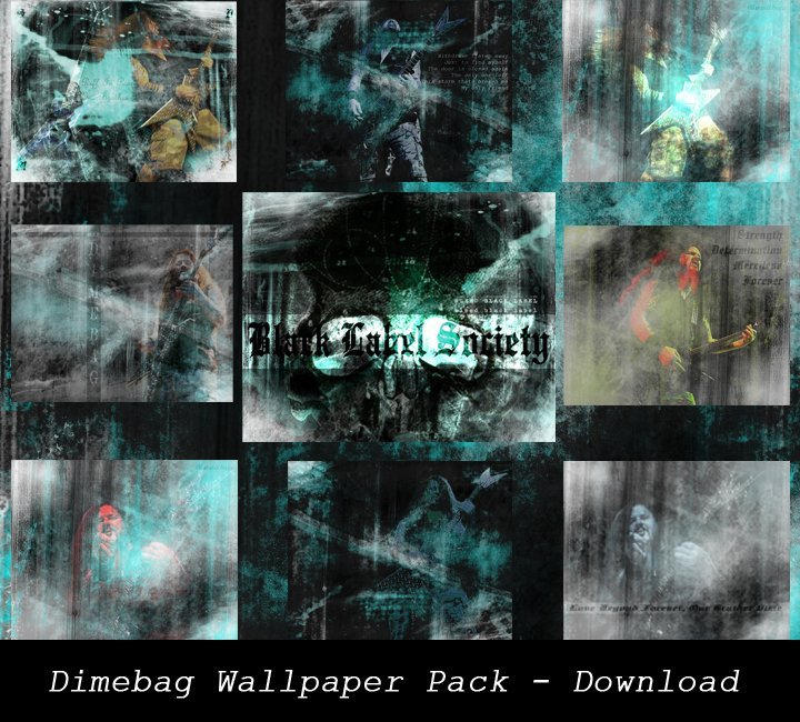 DimebagWallpaper Pack download by DimebagDarrell on deviantART
