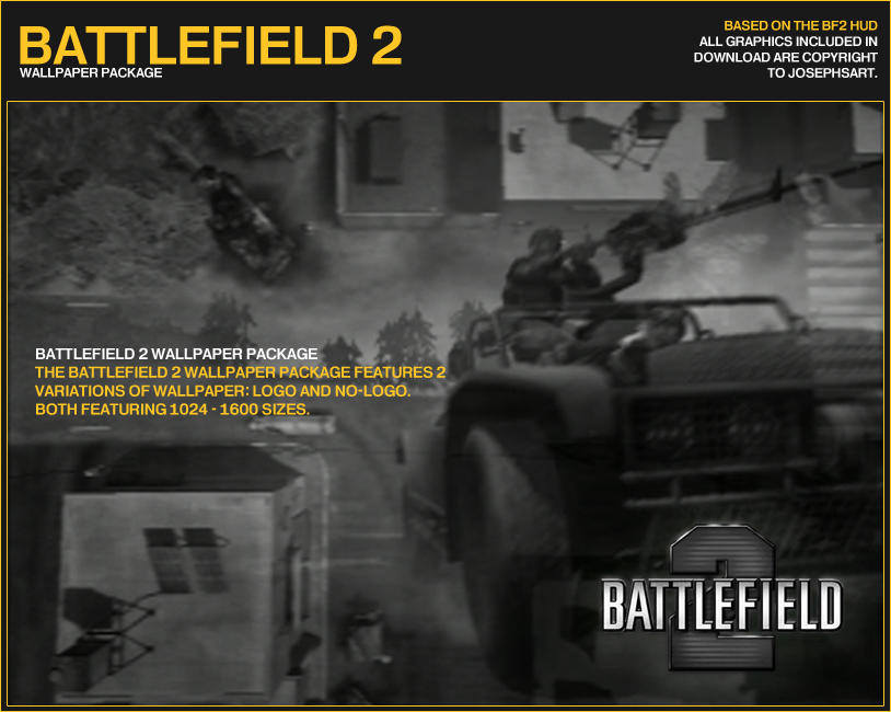 Battlefield 2 Wallpapers by