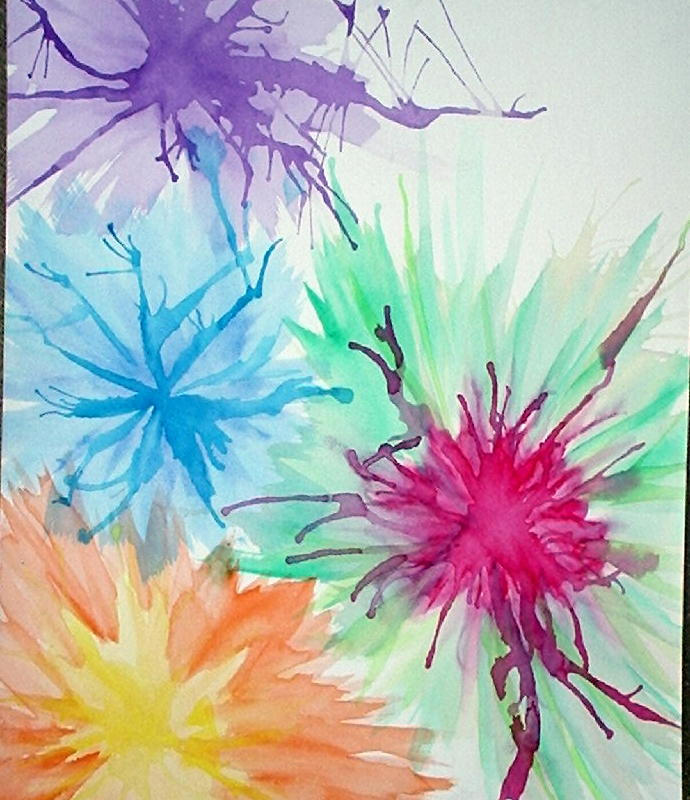 Color splash by AmberArtEyes on deviantART