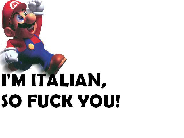 Fuck You In Italian 97