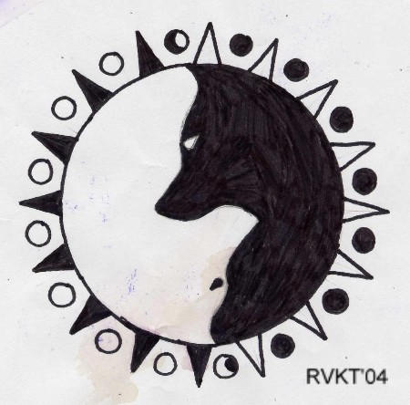 yin yang wallpapers. Ying-Yang tattoo thingy by ~Vargablod on deviantART