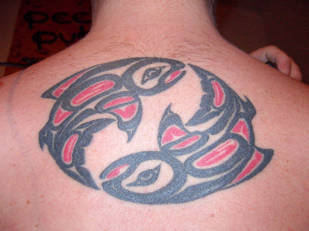 back haida tattoo by CrazyPills on deviantART