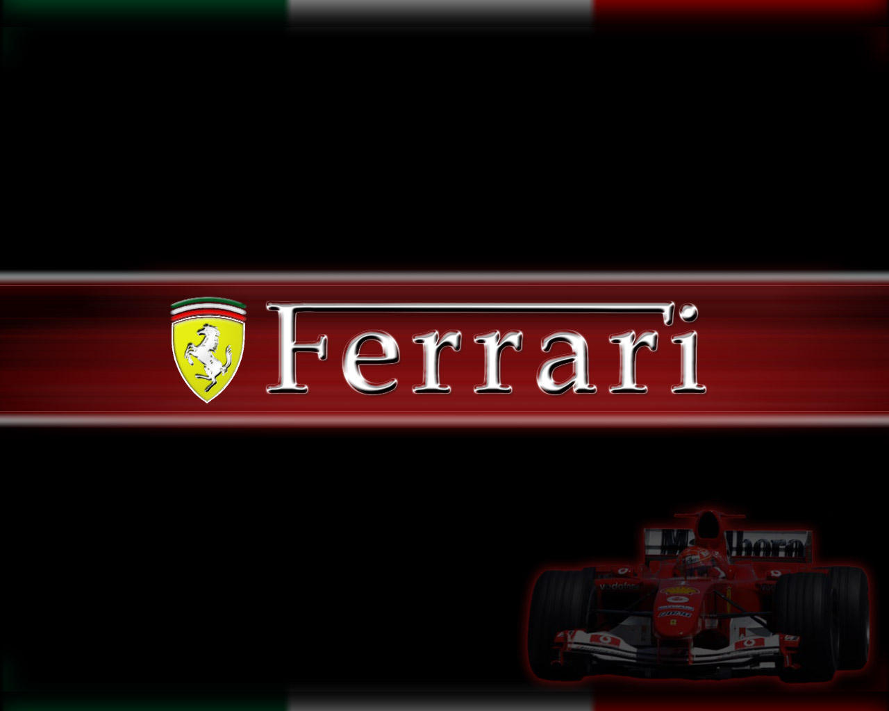 Ferrari F1 by Goatee on