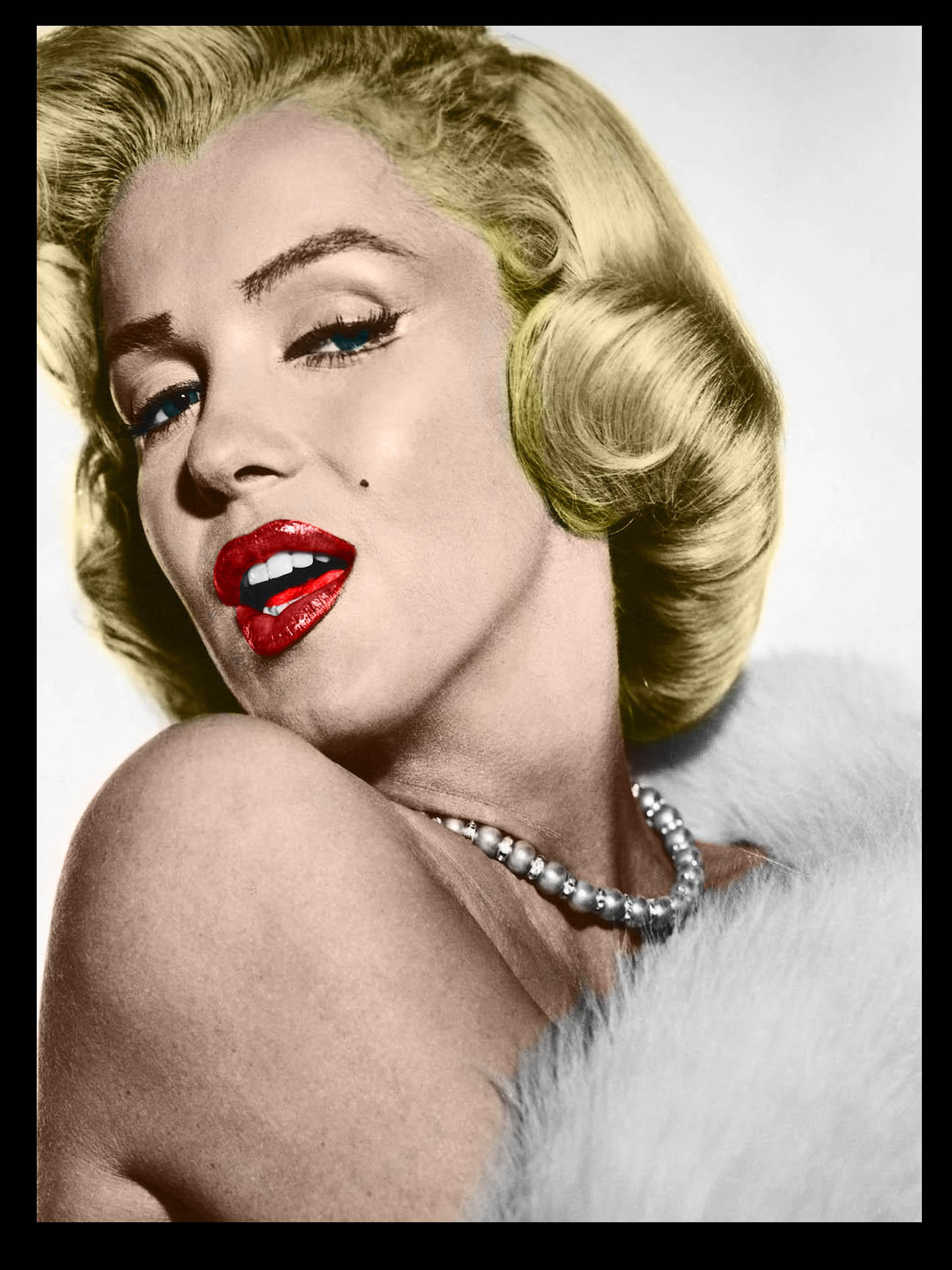Marilyn Monroe by Sherrielb86 on DeviantArt