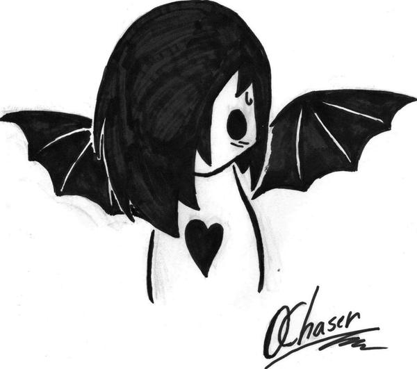 Emo Anime Chibi Drawing